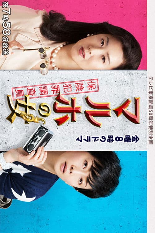 마루호의 여자 ~ 보험 범죄 조사원 ~