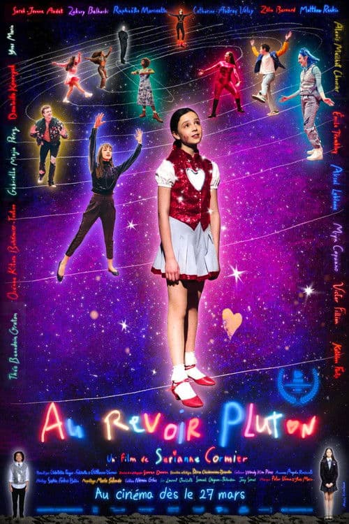 Au revoir Pluton