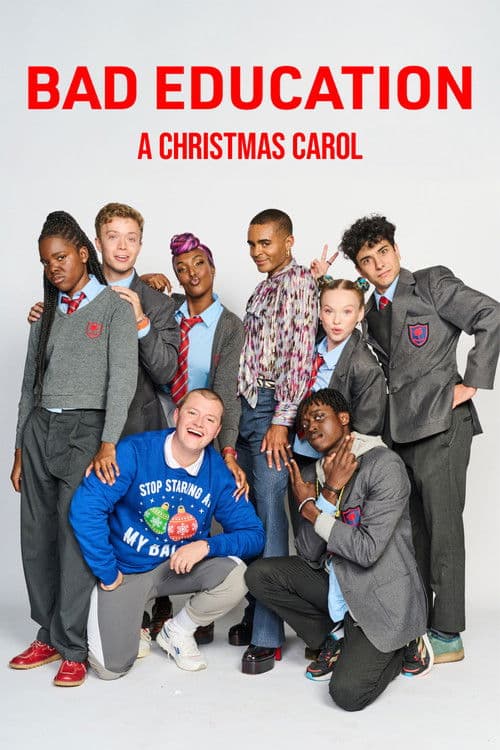 Bad Education: A Christmas Carol