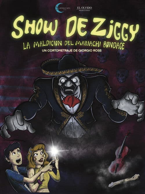El show de Ziggy: La maldición del mariachi bondage