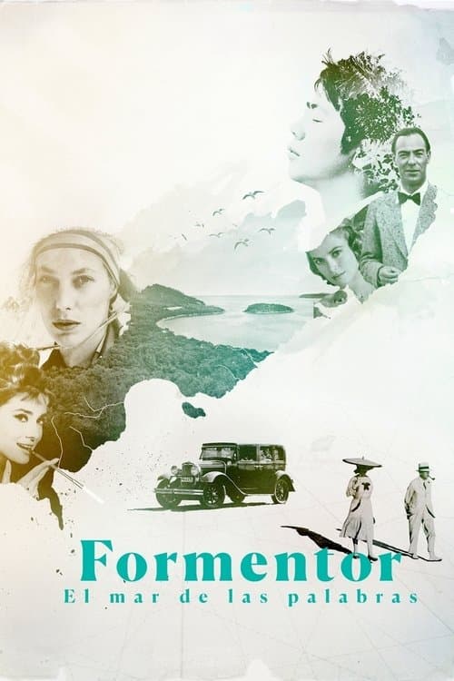 Formentor: el mar de las palabras