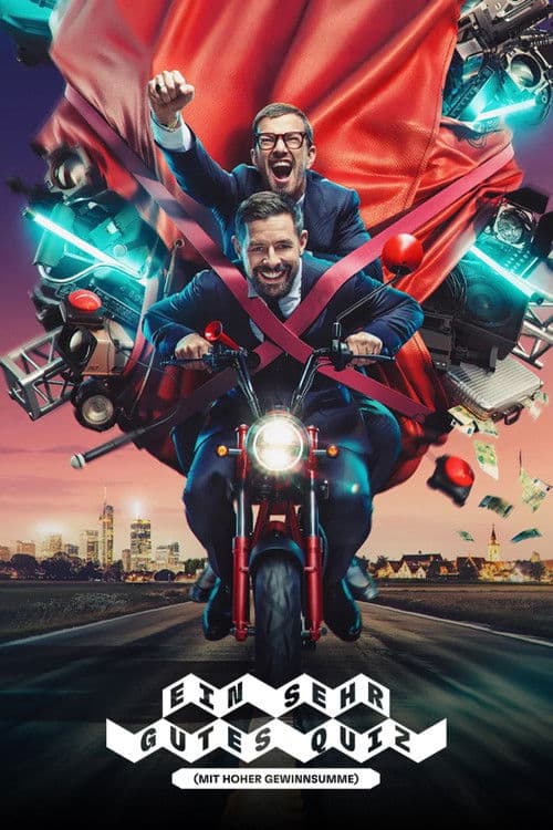 Ein sehr gutes Quiz (mit hoher Gewinnsumme)