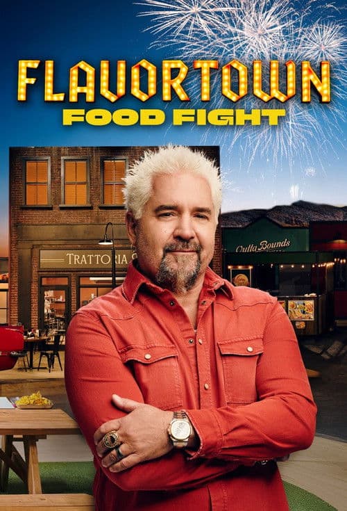 Flavortown Food Fight