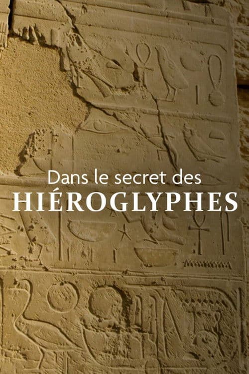 Dans le secret des hiéroglyphes : Les Frères Champollion