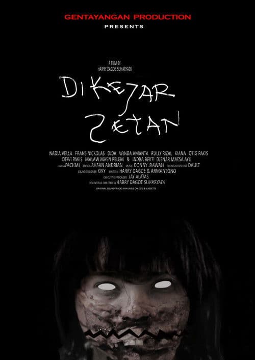 Dikejar Setan