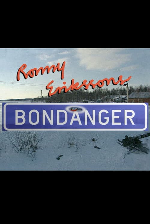 Bondånger