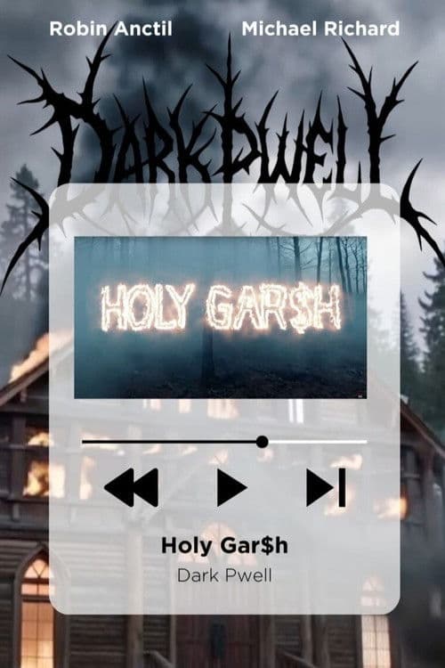 Dark Pwell - Holy Gar$h
