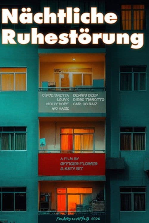 Nächtliche Ruhestörung