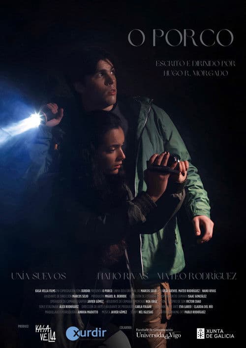 O porco