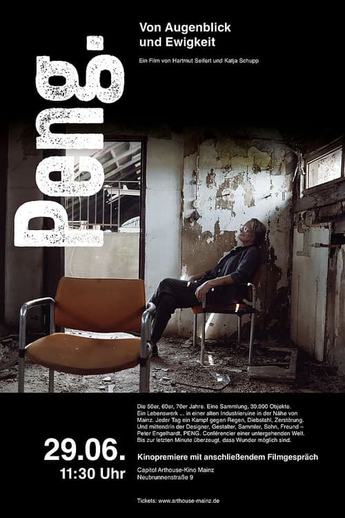 Peng. Von Augenblick und Ewigkeit