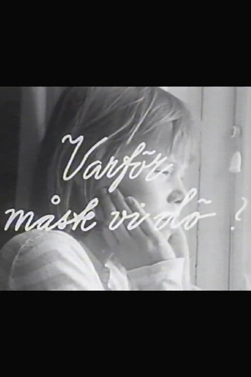 Varför måste vi dö?