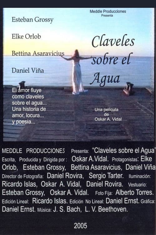 Claveles Sobre el Agua