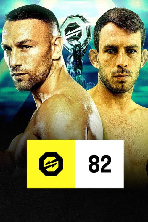 OKTAGON 82: Engizek vs. Jotko