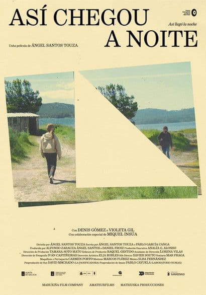 Así chegou a noite