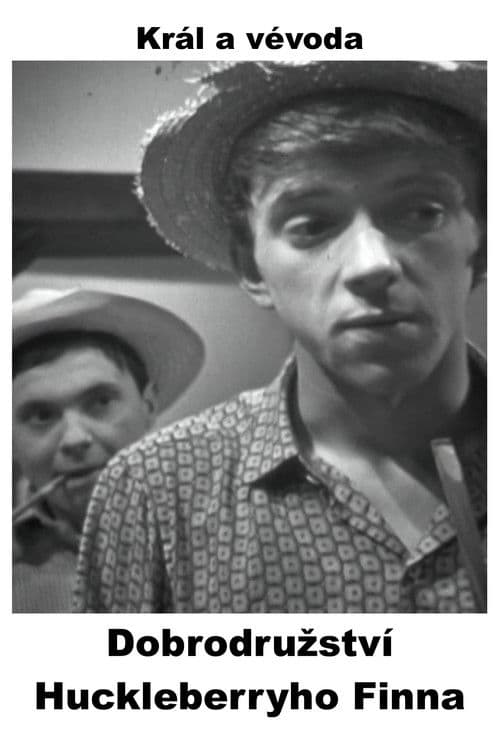 Dobrodružství Huckleberryho Finna - Král a vévoda