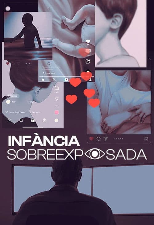 Infància sobreexposada