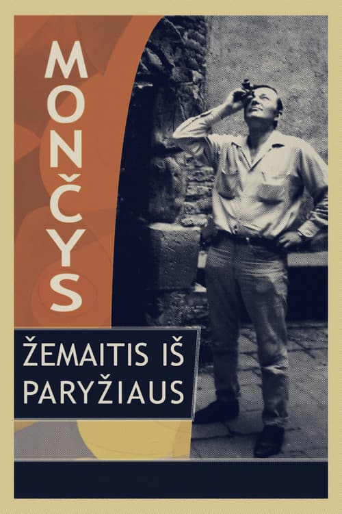 Mončys. Žemaitis iš Paryžiaus