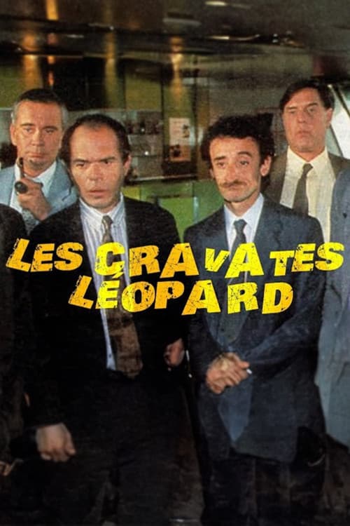 Les cravates léopards