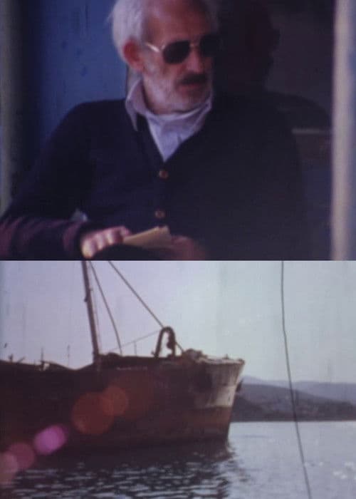 Παρασκήνιο Για τον Ποιητή Νίκο Καββαδία