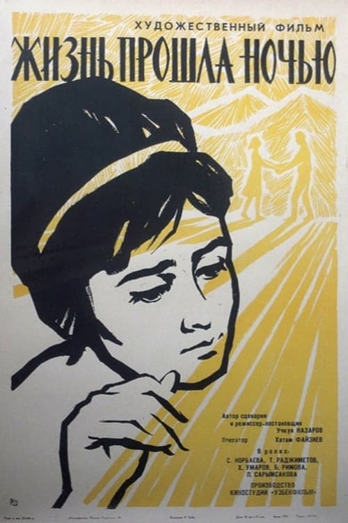 Жизнь прошла ночью