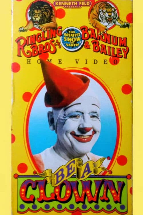 Ringling Bros. and Barnum & Bailey Circus: Be a Clown