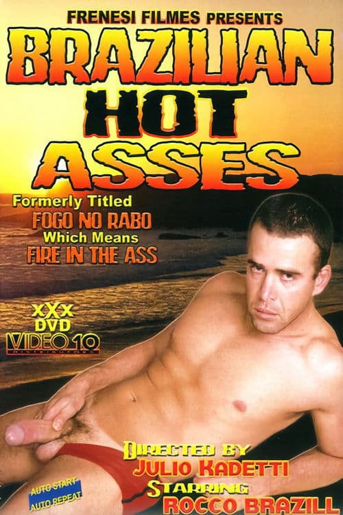 Brazilian Hot Asses