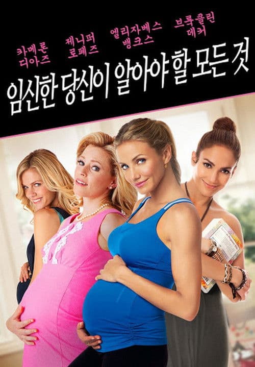 임신한 당신이 알아야 할 모든것