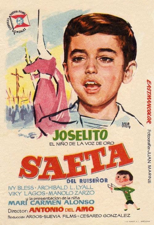 Saeta del ruiseñor