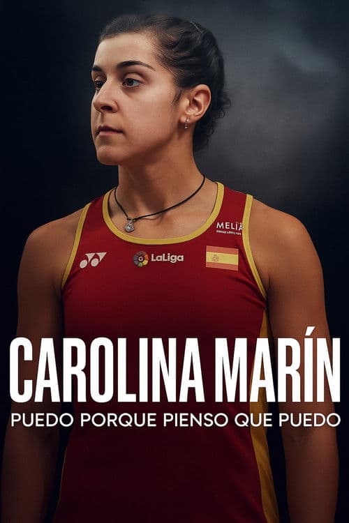 Carolina Marín: Puedo porque pienso que puedo