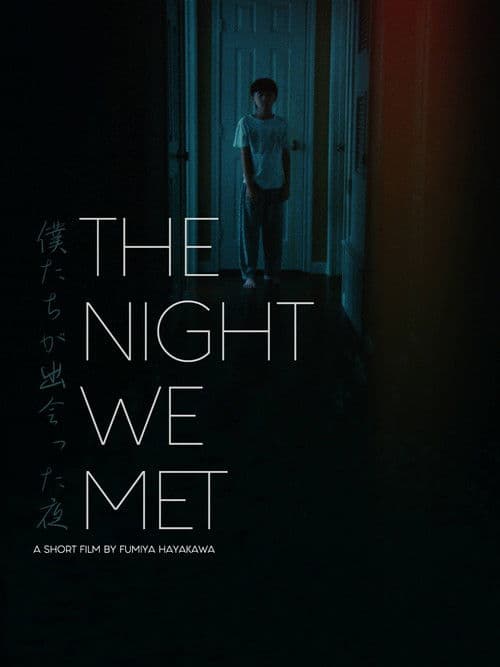 The Night We Met