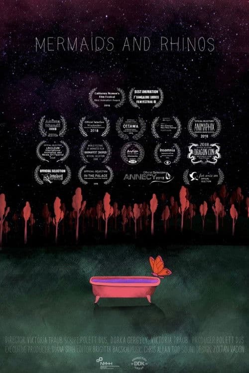 Sellők és Rinocéroszok