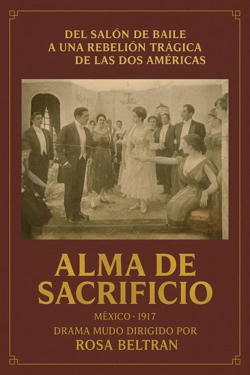 Alma de sacrificio