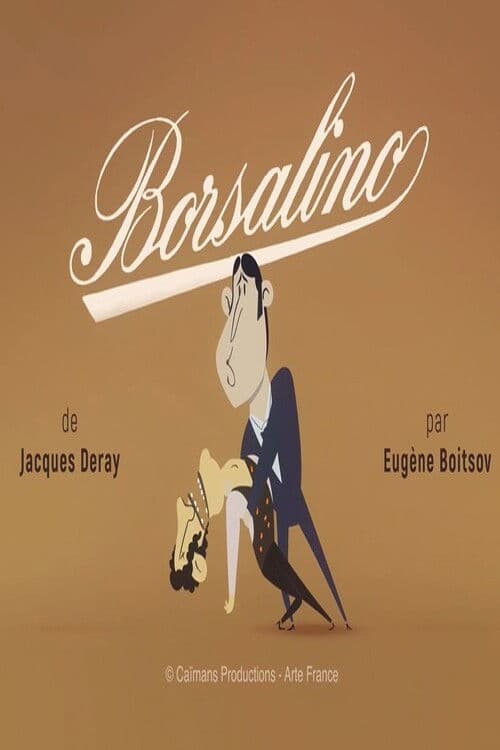 Short Cuts : Borsalino de Jacques Deray
