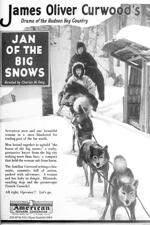 Jan of the Big Snows