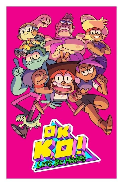 OK K.O.! 내일은 히어로