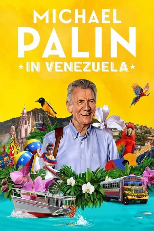 Michael Palin in Venezuela