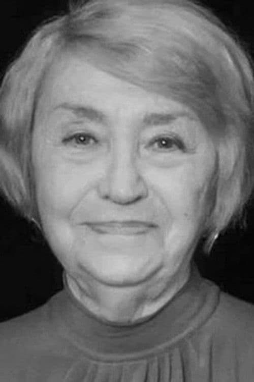 Вера Молчанова