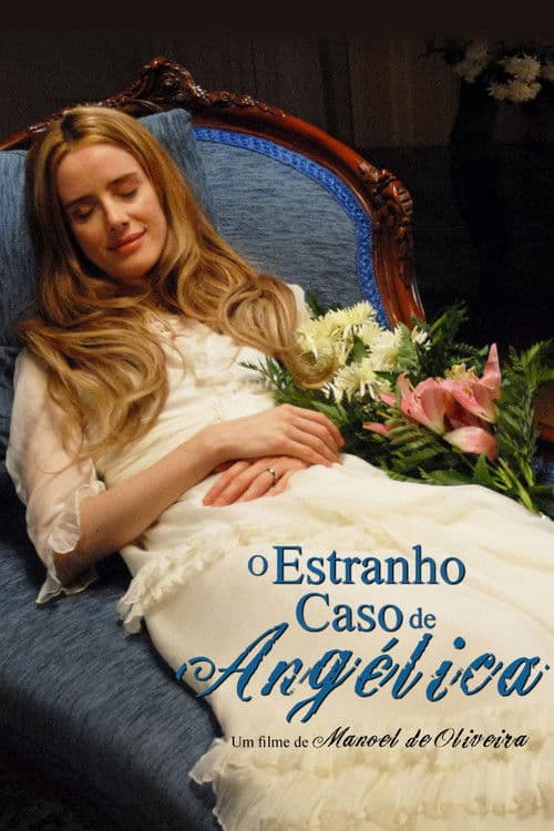 안젤리카의 이상한 사건