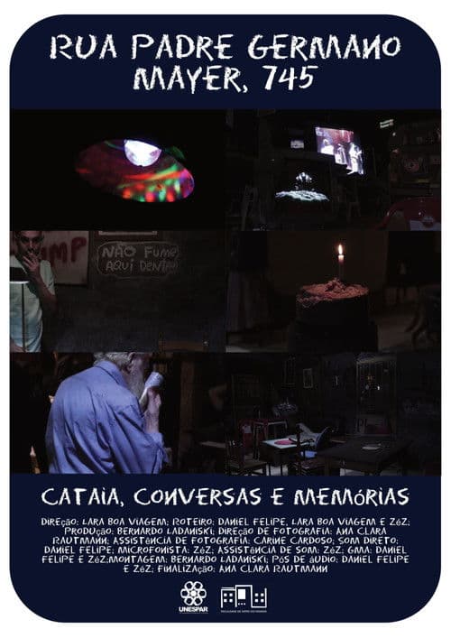 R. Padre Germano Mayer, 745