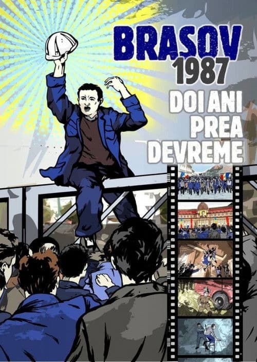 Brașov 1987. Doi ani prea devreme