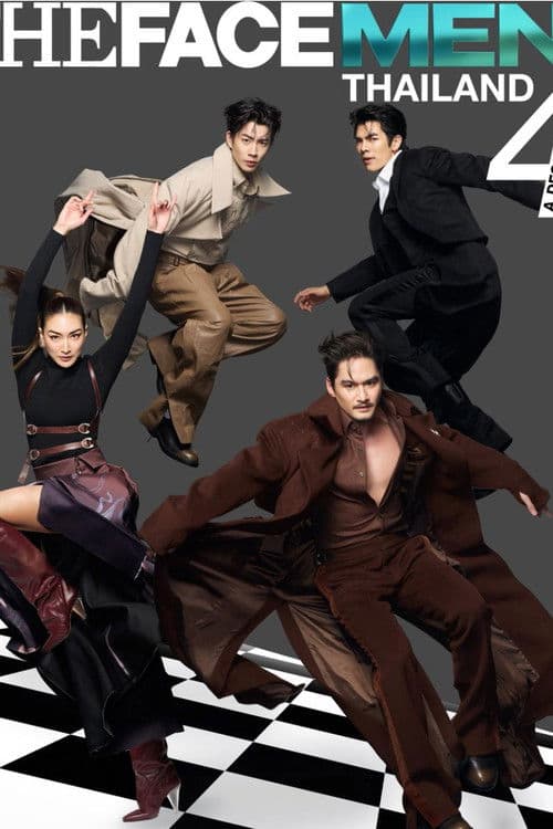 The Face Men Thailand 4