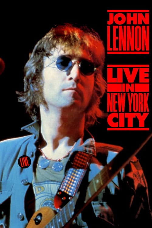 John Lennon: One to One Concert Live in New York