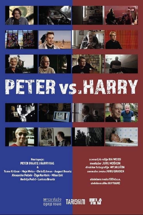 Peter vs. Harry