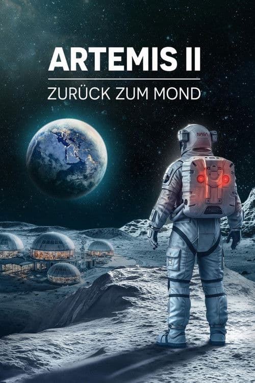 Artemis 2 - Zurück zum Mond