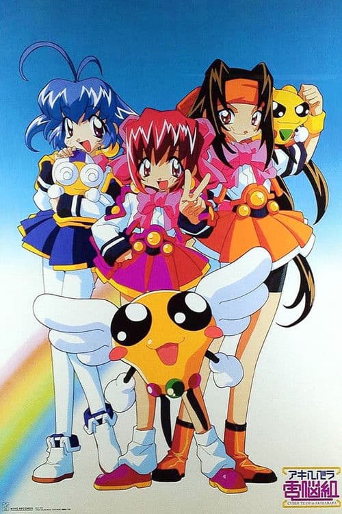 아키하바라 전뇌조