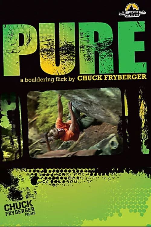 Pure - A Bouldering Flick