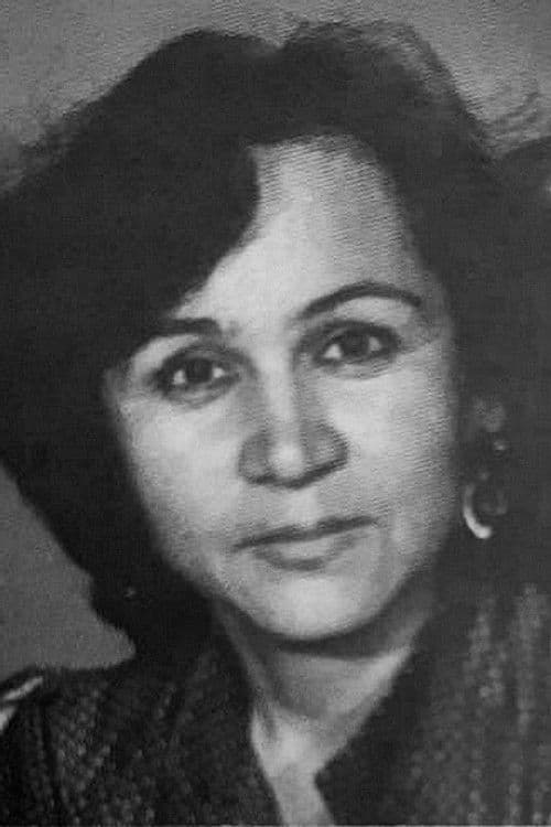 Мукамбар Рахимова