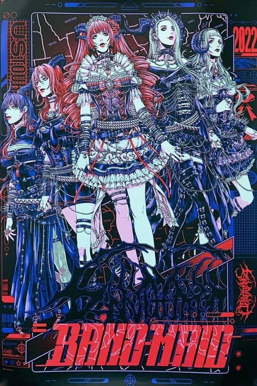 Band-Maid 2022 US Tour Behind the Scenes