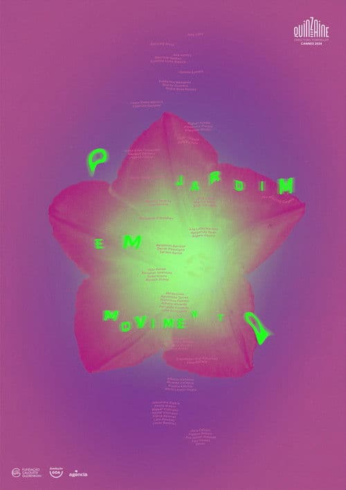 O Jardim em Movimento