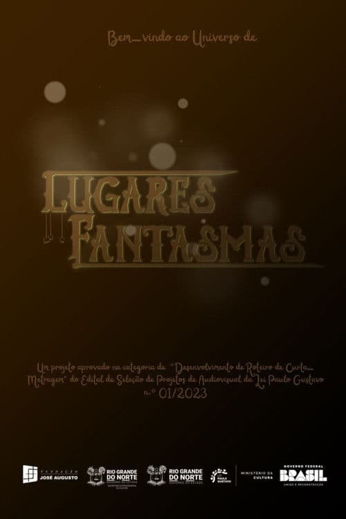 Lugares Fantasmas